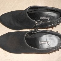 Черни обувки на ток graceland, снимка 7 - Дамски обувки на ток - 24209835