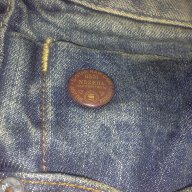 Нови дънки G-Star Type C Loose Mens Tapered Jeans in Block Wash оригинал, снимка 10 - Дънки - 12833897
