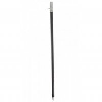 Телескопично карбоново колче - Specitec Bank Stick Carbon Look 43-76 см, снимка 1 - Такъми - 21251195