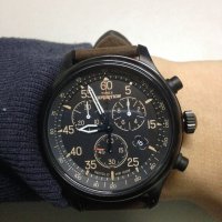 Мъж.часовник-Timex Indiglo Expedition Chronograph-watch-T49905-оригинал., снимка 12 - Мъжки - 20405174