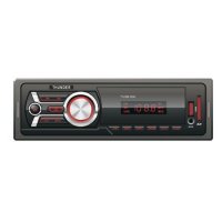 Радио MP3 плеър за кола Thunder Tusb-006, 4x20 W, USB, SD, AUX, FM, снимка 2 - Друга електроника - 24757815