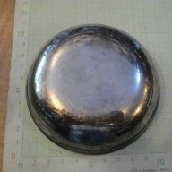 Ваничка кръгла "Sambonet" италианска - 188 гр., снимка 4 - Други ценни предмети - 10485655