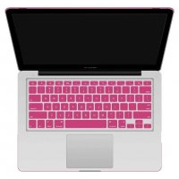 силиконов скин за клавиатурата и комплект  за MacBook Air и MacBook Pro , снимка 2 - Клавиатури и мишки - 16654952