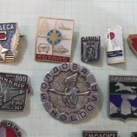 Лот от 23 бр. съветски значки, снимка 2 - Други ценни предмети - 25069984
