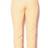 ПРОМО 🍊 GUESS JEANS 🍊 Дамски яркооранжев панталон размер: W26-L31, снимка 6 - Панталони - 25908595