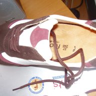  Footprints - Нови  обувки ,естествена кожа - 37н , снимка 5 - Кецове - 12543286