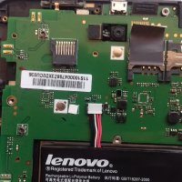 Lenovo A2107 оригинални части и аксесоари , снимка 5 - Таблети - 22687643
