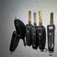 Ключове за Алфа Ромео 156 с 2 бутона - стари, снимка 13 - Части - 25115144