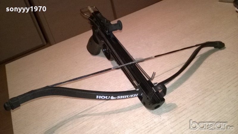 арбалет-45х33х17см-внос швеицария, снимка 1