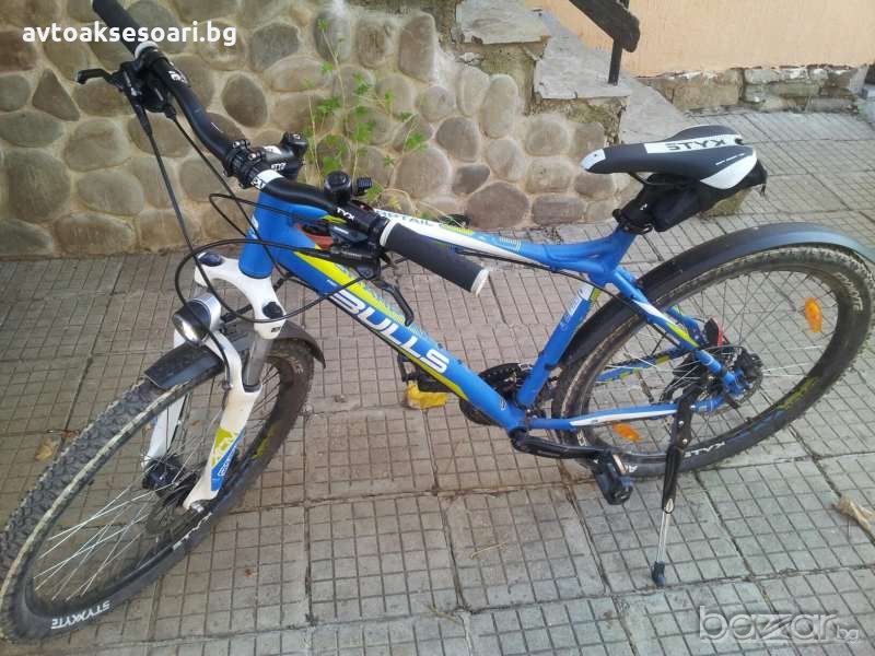  Велосипед колело Bulls Sharptail 2 Street Disc 27,5 , снимка 1