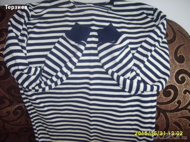  Продавам пуловер 188/108, снимка 1