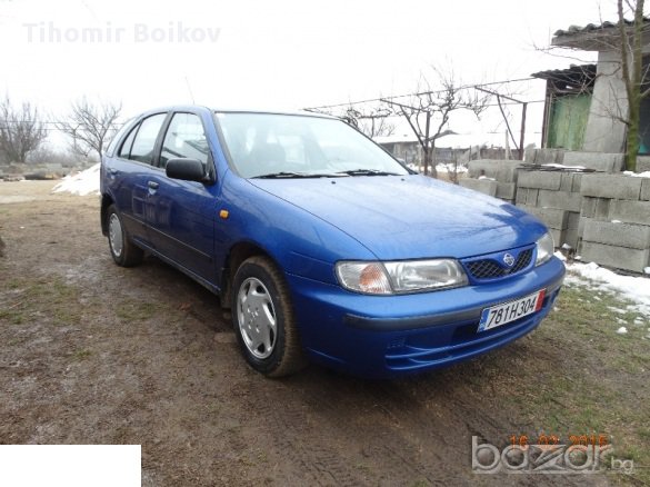Нисан Алмера 2.0D на части, снимка 1