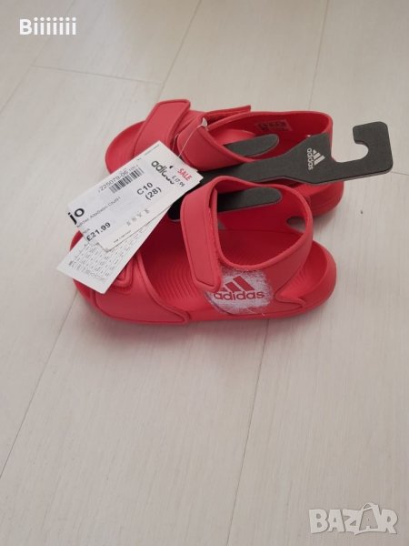 Нови оригинални сандалки ADIDAS , снимка 1