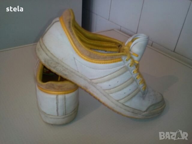 Адидас кожен 35-36 номер, снимка 1