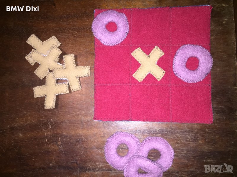 Морски шах- ръчна изработка, снимка 1