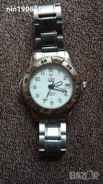 Часовник Time Force, снимка 1