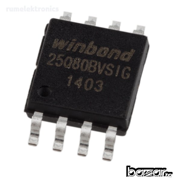W25Q80BVSIG, снимка 1
