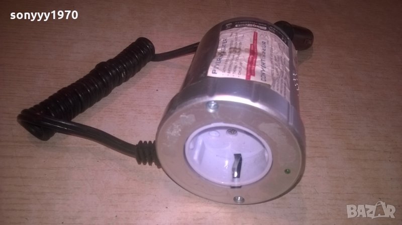 power inverter 12v-220v-внос швеицария, снимка 1