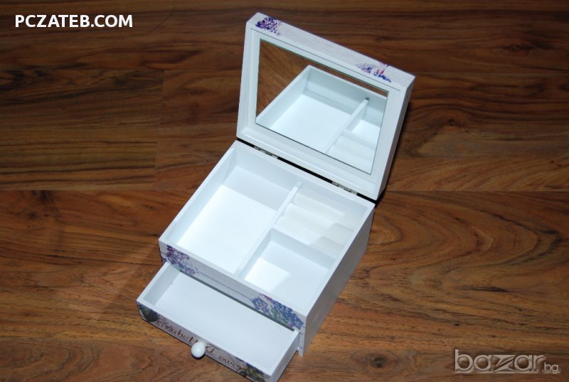 Кутия за бижута 1, снимка 1