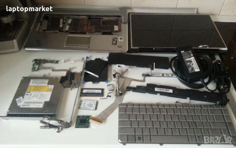 HP Pavilion DV5 1101en на части, снимка 1
