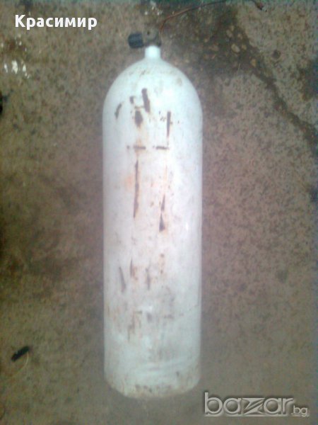  4 х 40 литра метанови бутилки 2004г 10 месец-80лв-броя, снимка 1