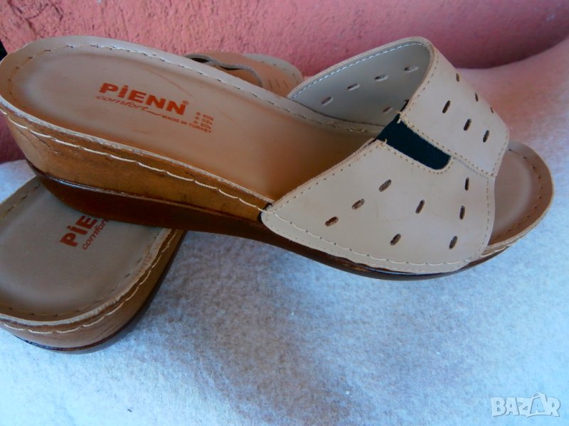 чехли в бежово, снимка 1