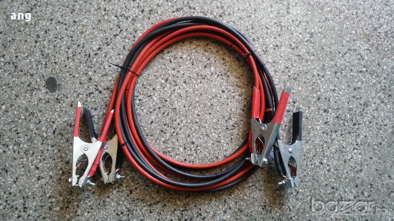 Истински кабели за ток, снимка 1