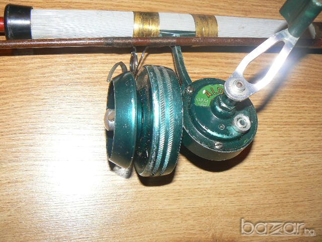 Макара френска-Алдер, снимка 1