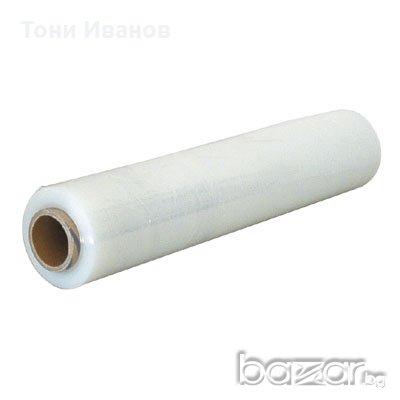 Ново Стреч фолио ; термосвиваемо, снимка 1