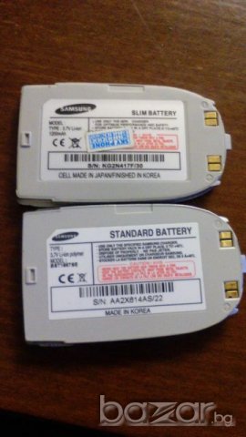 Батерии за Samsung телефон