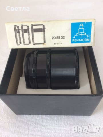Фотографски принадлежности Pentacon и други,различни цени, снимка 6 - Други ценни предмети - 21258931