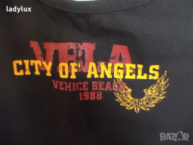 VENICE BEACH, Нова Тениска, размер S. Код S143, снимка 3 - Тениски - 22108586