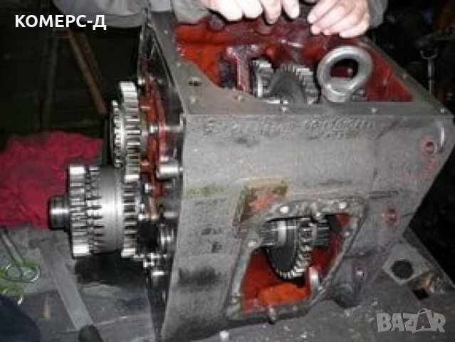 Ремонт на трактори  МТЗ ЮМЗ Т-25 Т-40 ДТ-75 и др., снимка 3 - Селскостопанска техника - 21678026