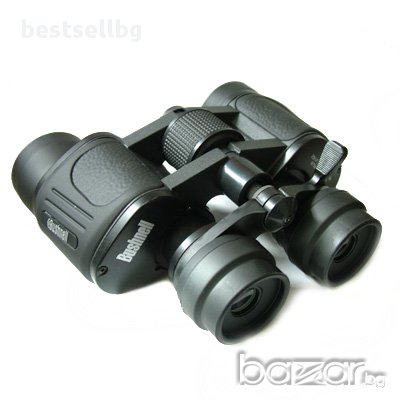 Бинокъл Bushnell 10-70х70 за къмпинг лов риболов туризъм палатка птици животни бушнел монокъл спорт, снимка 2 - Палатки - 11944542