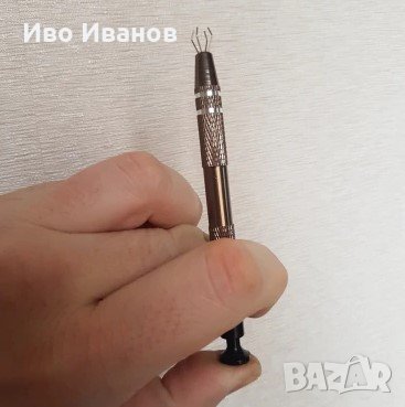  Пинсети за захващане, снимка 5 - Друга електроника - 23937858