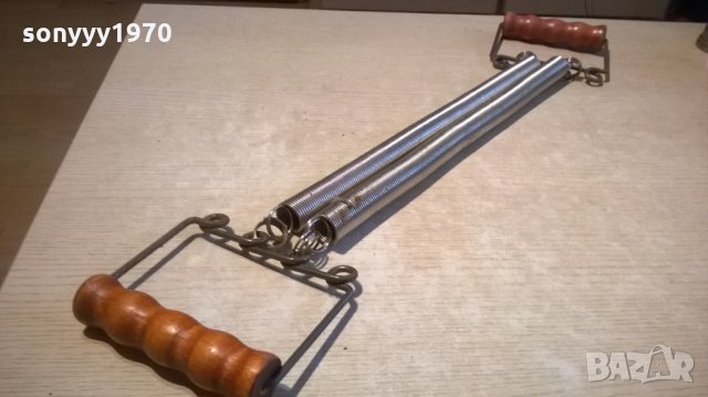 пружини за фитнес или колекция-63х13см, снимка 5 - Фитнес уреди - 24351299