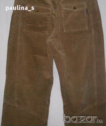 Дизайнерски джинси 7/8 с широки крачоли ”Peter Jensen” / голям размер , снимка 6 - Къси панталони и бермуди - 15432181