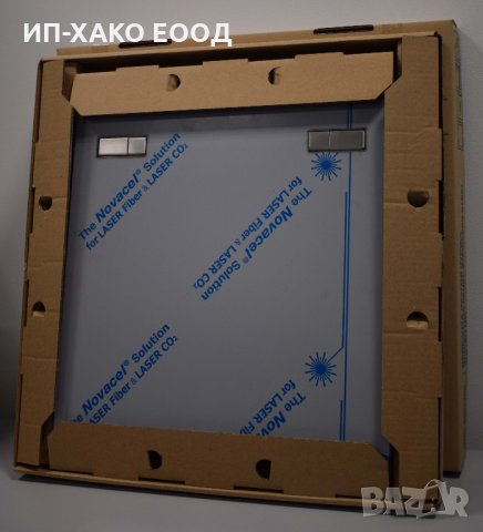 РЕВИЗИОННА ВРАТИЧКА ИНОКС - ГОЛЯМА, снимка 9 - Строителни материали - 22198394