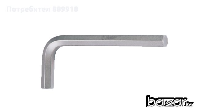 Шестограми Г-образни 2мм.ханс