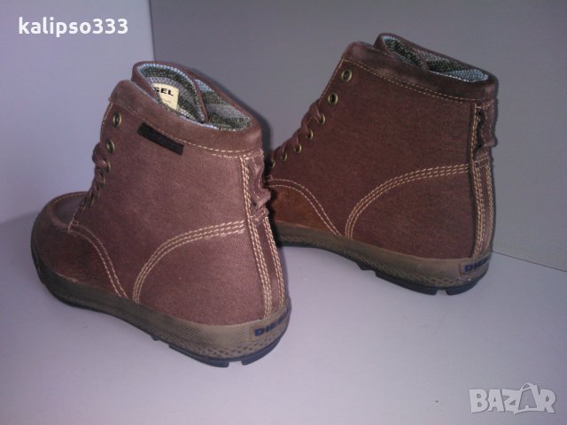 Diesel оригинални спортни обувки, снимка 4 - Кецове - 24477948