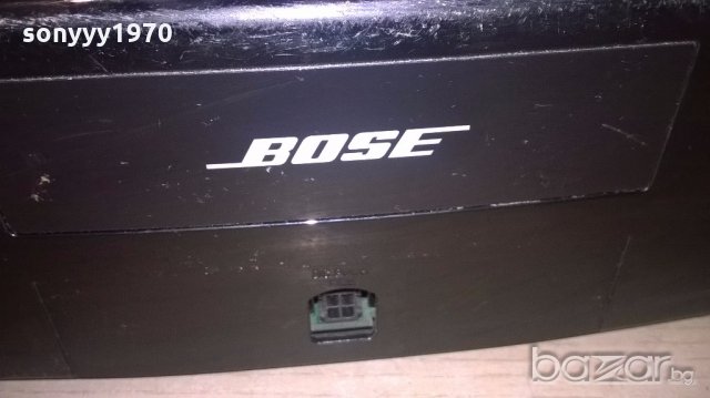 bose-без захранване-внос англия, снимка 10 - Ресийвъри, усилватели, смесителни пултове - 19605472