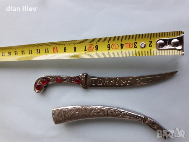 Стара сувенирна камичка , снимка 13 - Колекции - 26184260