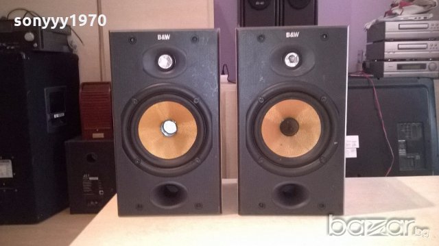 b&w dm 601 s2-made in england-2х100w/8ohm-внос англия, снимка 7 - Тонколони - 19305731