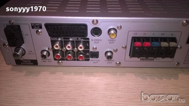 schneider hcs-500 dvd/receiver-germany-внос швеицария, снимка 10 - Ресийвъри, усилватели, смесителни пултове - 12666811