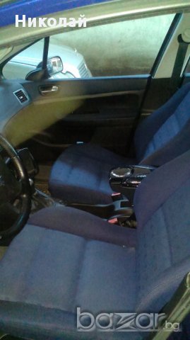 Пежо 307, снимка 3 - Автомобили и джипове - 12990095