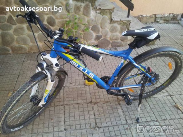 Велосипед колело Bulls Sharptail 2 Street Disc 27,5 в Велосипеди в гр.  София - ID18662954 — Bazar.bg