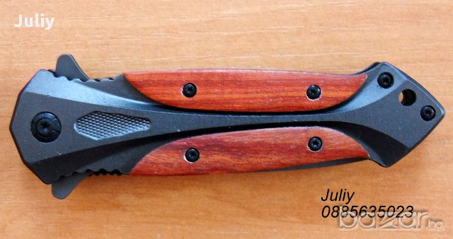 Сгъваем джобен нож Benchmade DA27 / Benchmade FA13, снимка 3 - Ножове - 9378886