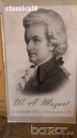 композитори - портрети, снимка 4 - Декорация за дома - 17936213