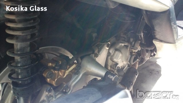 Yamaha Majesty 250 2003г. - На части, снимка 4 - Мотоциклети и мототехника - 14992025