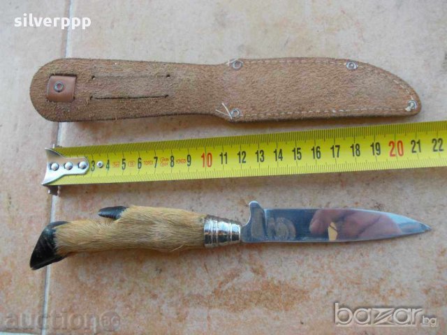 Колекционерска ножка от ГДР, снимка 2 - Антикварни и старинни предмети - 16955618